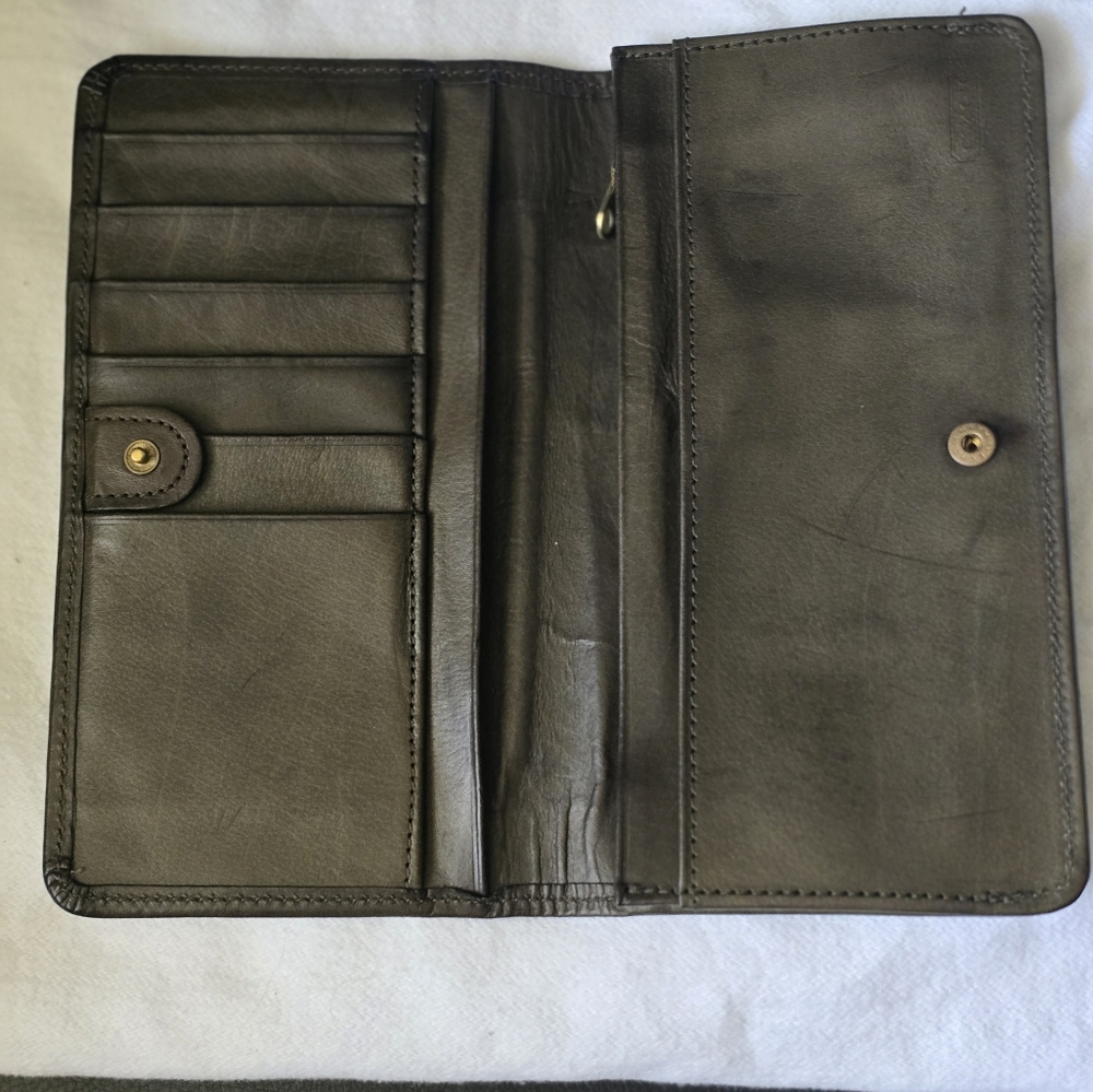 Vintage Coach Tribeca Wallet